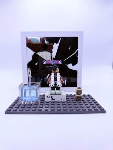 Day dream bricks minifigure - day,