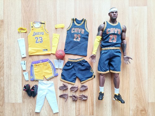 Set personalizzato lebron - set, 1/6