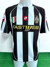 Maglia juventus match worn - maglia, no