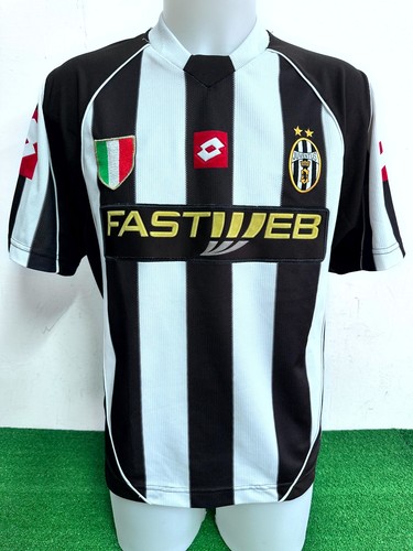 Maglia juventus match worn - no,