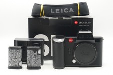 Leica SL2-S + Seconda batteria Leica