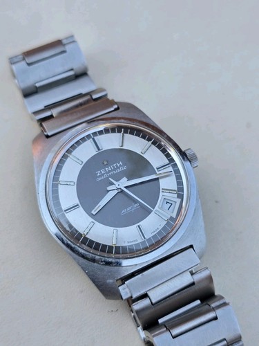 Vintage watch zenith luxe - vintage, af/p