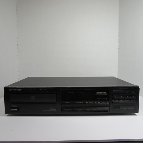 Pioneer 4700 disc cd - pioneer, pd-4700
