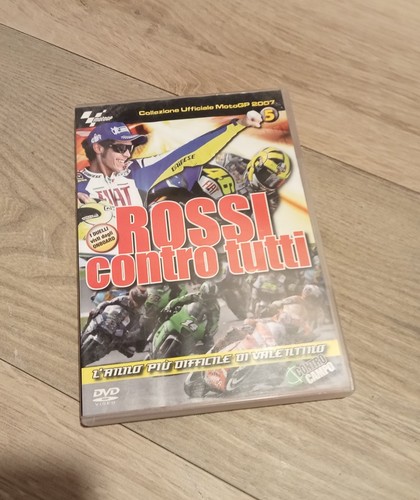 Dvd valentino rossi contro - dvd,