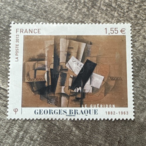 Timbre 4800 georges - timbre, braque