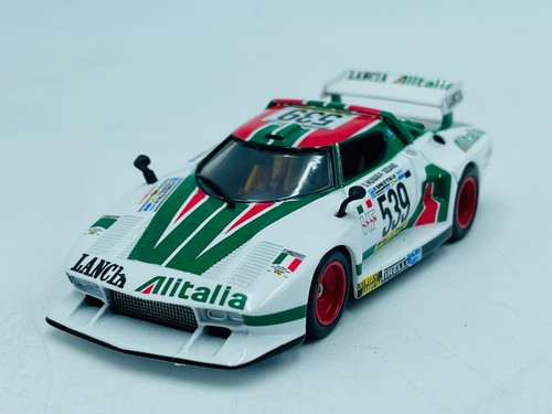 Kyosho lancia stratos 5 - lancia,