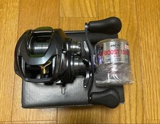 Daiwa Steez A TW 1016XHL con