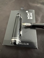 Penna Stilografica Montblanc