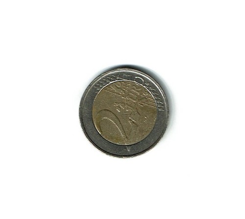 Moneta finlandese - moneta,