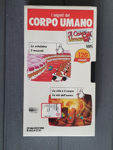 Vhs used esplorando - used,