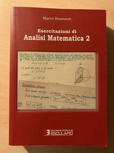 Esercitazioni analisi - esercitazioni,