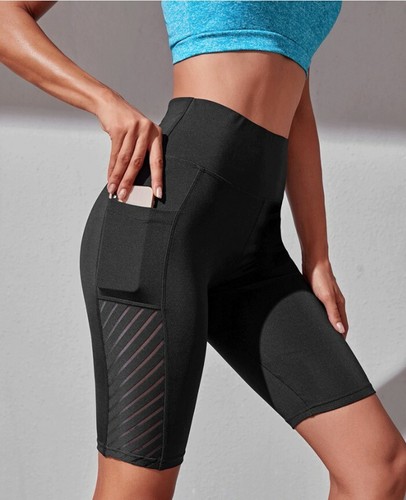 Leggings donna yoga - capri, 3/4