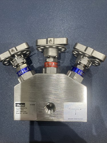 Collettore spurgo blocco - di,