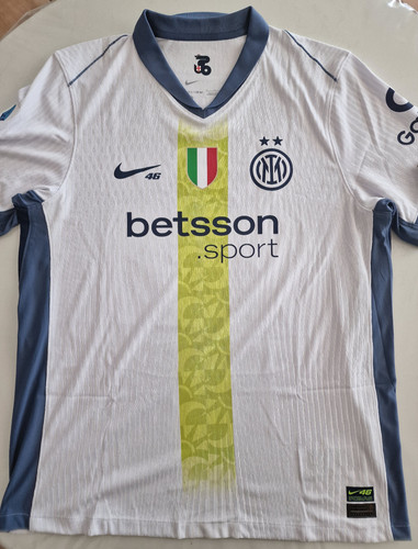 Nike inter match maglia shirt - inter,
