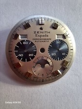 Quadrante Zenith Espada