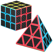 Speed cube set - cube, 3x3