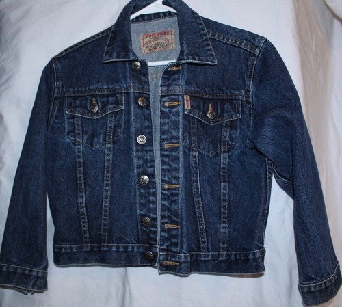 Giacca denim bambino - giacca,