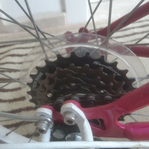Bici bambina 12 anni - 12, anni.