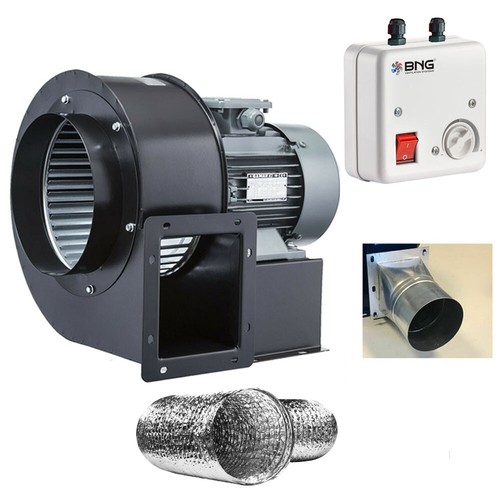 Ventilatore radiale regolatore - radiale,