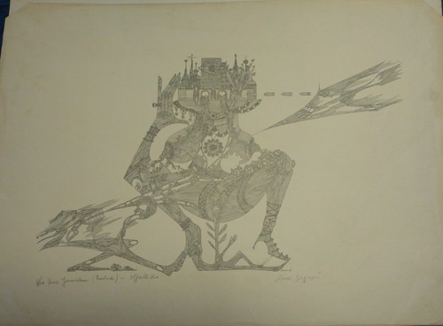 Ernst degasperi la puttana - degasperi,