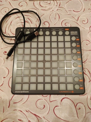 Novation launchpad midi - launchpad,