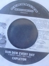 Capleton bun dem everyday - /,