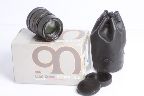 Carl zeiss planar t - carl, 2,8/90