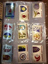 Panini calciatori 1985/86