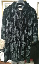 Pelliccia ecologica FENDI donna, anni 80, come nuova - misure in foto