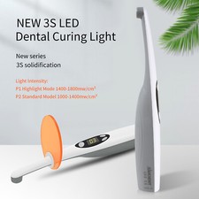 Dental LED Curing Light Lamp 3second Lampada fotopolimerizzante polimerizzatrice