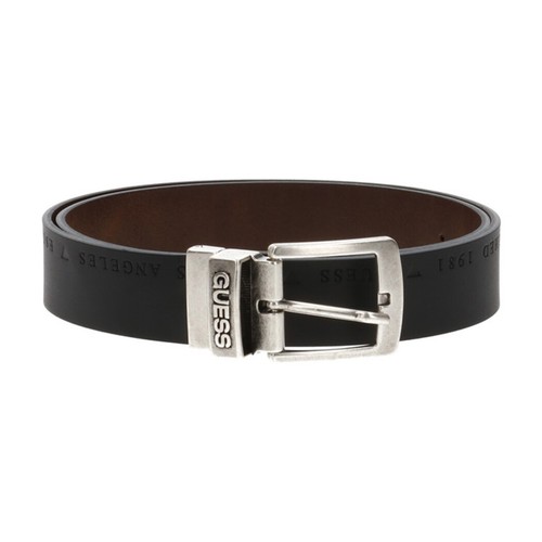 Guess cintura uomo reversibile - guess,