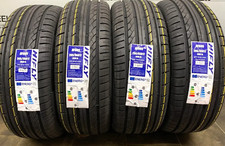 4 Pneumatici estivi m+s 205 55 17 95W XL Hifly HF805 gomme nuove DOT2024/2025