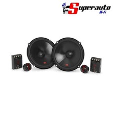JBL Stage 3 607CF Sistema 2 vie separate Woofer 6,5" Tweeter 50 W RMS Casse Auto
