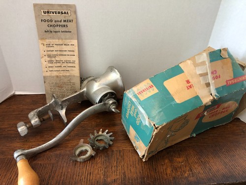 Tritatutto universale vintage