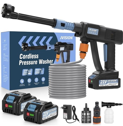Idropulitrice batteria 21v - idropulitrice, a