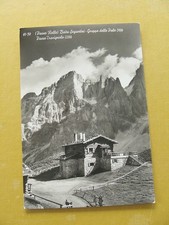 (FG.M27) PASSO ROLLE - BAITA SEGANTINI, GRUPPO DELLE PALE, PASSO TRAVIGNOLO (vg)