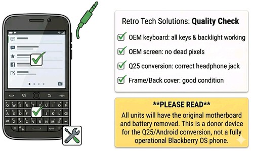 Blackberry classic q20 - blackberry,