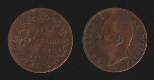 Centesimi 1894 birmingham - b,