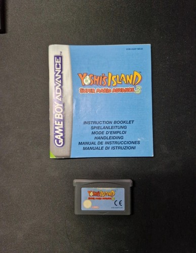 Yoshi island super - yoshi's, island: