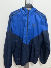 giacca a vento adidas