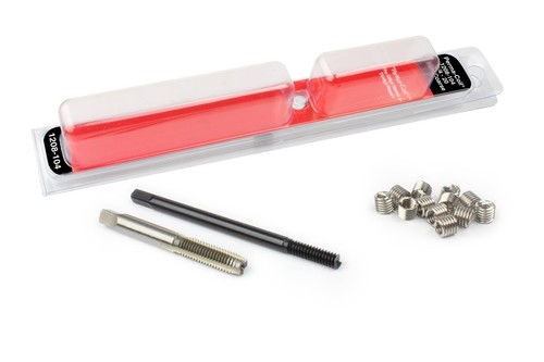 Thread insert repair - nc,