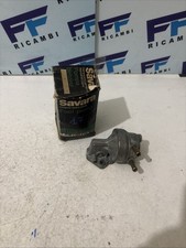 POMPA BENZINA LANCIA FULVIA 2C