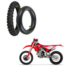 Gomma + CAMERA TR4 MAXXIS M7332F 60 100 12 / 2.50 12 36J MINI CROSS PIT BIKE