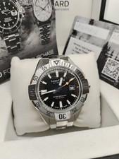 Orologio Louis Erard La sportive Diver Serie Limitata 