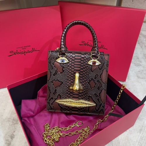 Borsa tracolla schiaparelli - tracolla,