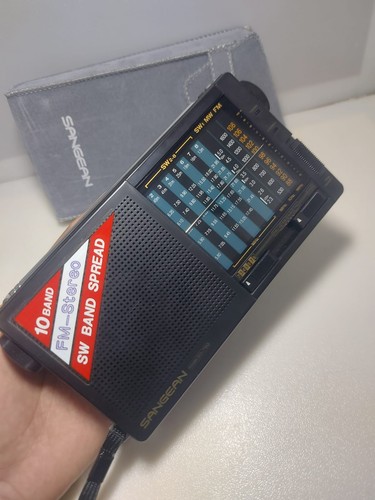 Sangean 789 radio - sg-789,
