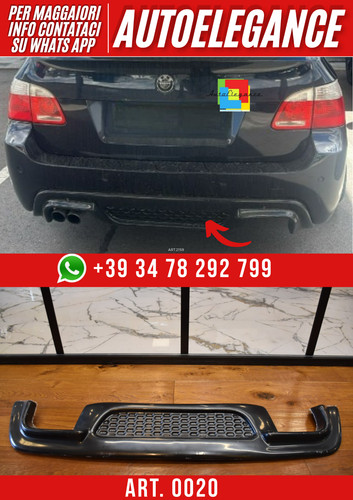 Art 0020 diffusore bmw - 0020,