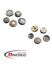 PULSANTE CLACSON VARIE APPLICAZIONI USATI