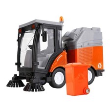 1 pezzo 1:16 Mini spazzatrice