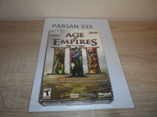 Age of empires - pc,